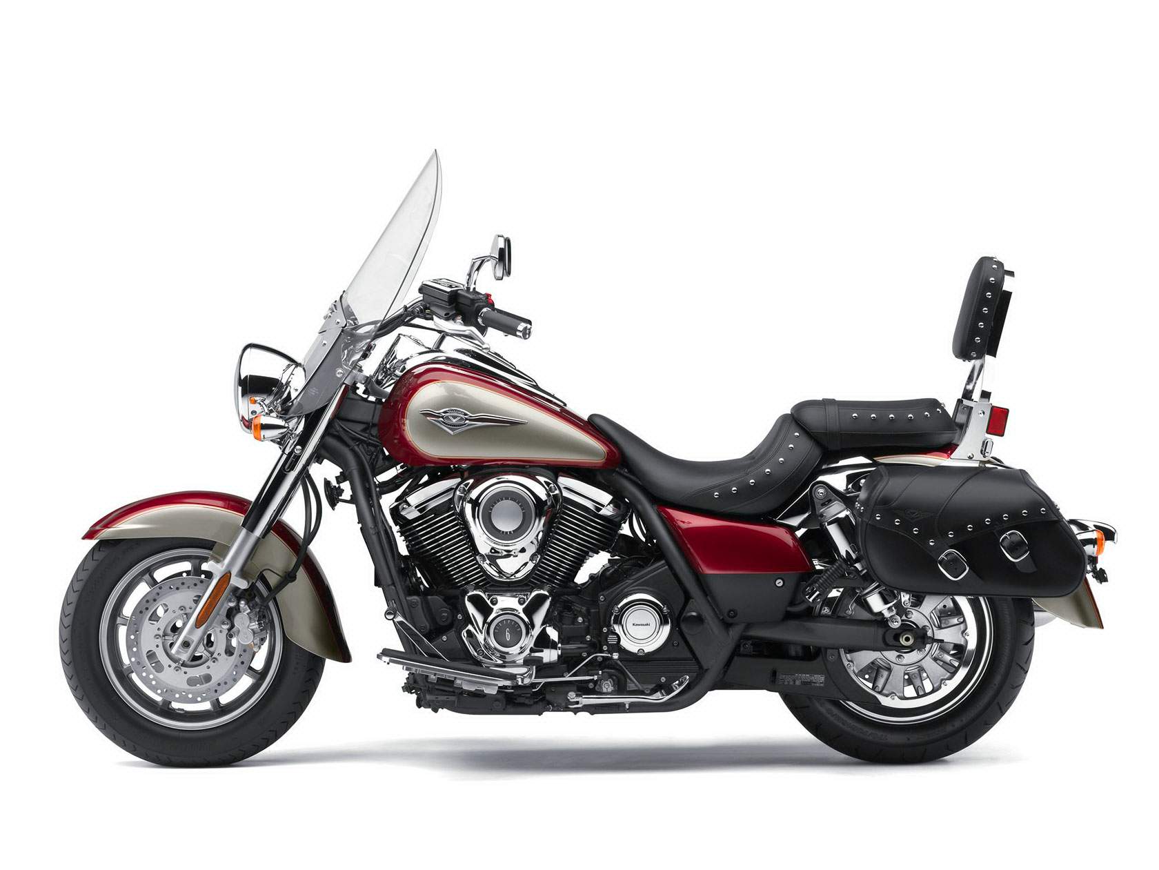 Kawasaki VN1700 Classic Tourer